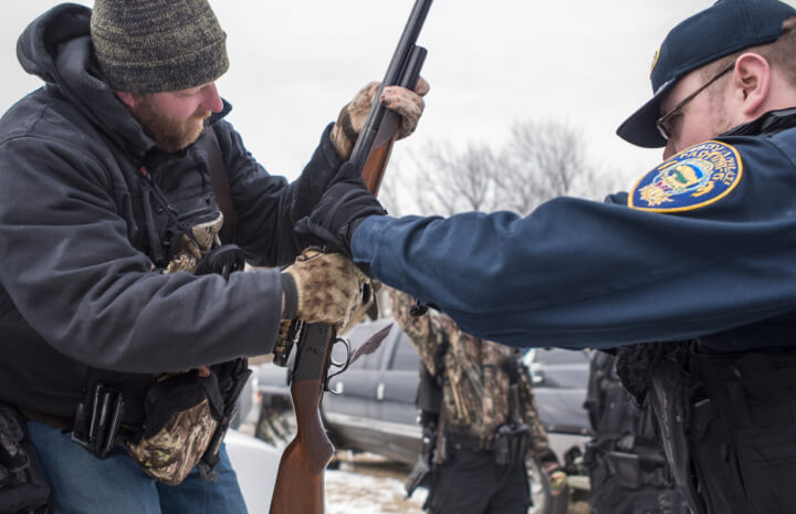 Protect Yourself from a Protection Order – Protect Your Guns